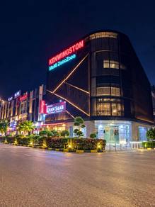 For rent Ground floor corner shoplot wangsa delima kl
