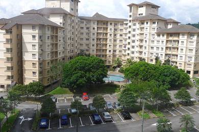Oakleaf Park Condo Bukit Antarabangsa With 2 Parking [ Rm1k✅Booking✅]