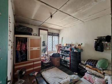 Double Storey Low Cost Terrace House Taman Muhibbah Saleng
