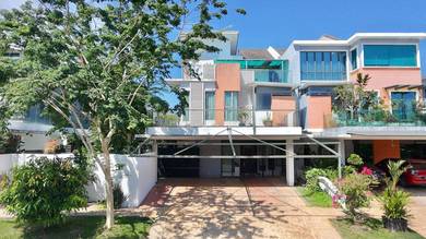 CHEAPEST 2.5 Storey Semi D Bangi Lakehills Villa Bandar Baru Bangi