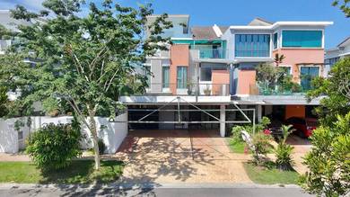 CHEAPEST 2.5 Storey Semi D Bangi Lakehills Villa Bandar Baru Bangi