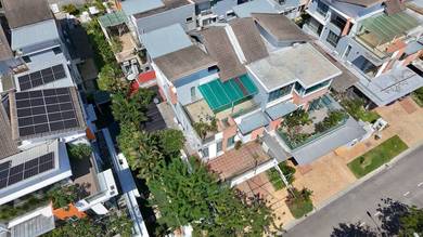 CHEAPEST 2.5 Storey Semi D Bangi Lakehills Villa Bandar Baru Bangi