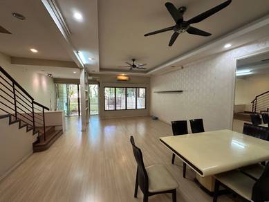 Denai Alam Dual Frontage Garden View house