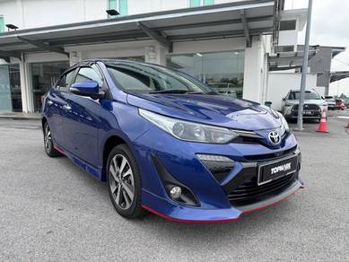 Toyota VIOS 1.5L (A) G +TOPMARK BALAKONG+