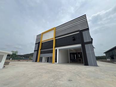 Warehouse-/-Factory-for-rent-Puncak-Alam-Selangor