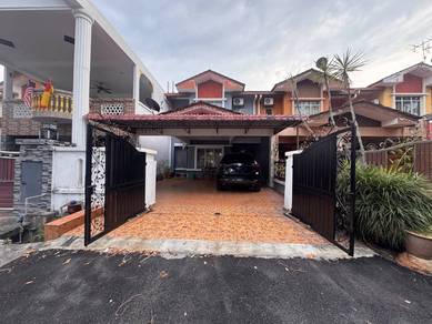 2-storey-Terraced-House-for-sale-Kajang-Selangor