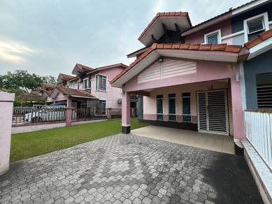 Renovated Aman Perdana Klang 32x75 2 Storey Semi D Gated Guarded
