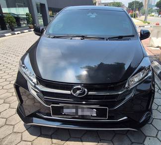 2024 Perodua Myvi 1.5(A) H Spec Running Condition