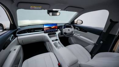 Proton EMAS 5 PREMIUM {FAST STOCK}
