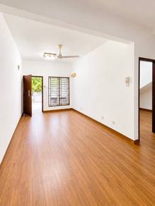 GROUND FLOOR, CANTIK 🔥 Townhouse Bandar Damai Perdana Cheras