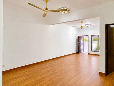 GROUND FLOOR, CANTIK 🔥 Townhouse Bandar Damai Perdana Cheras