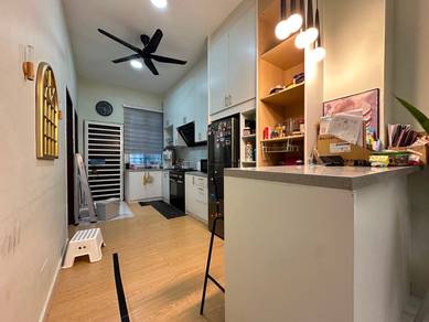 [RENOVATED] 3 Sty Terrace House, Scientex Kundang Jaya, BBK, Rawang