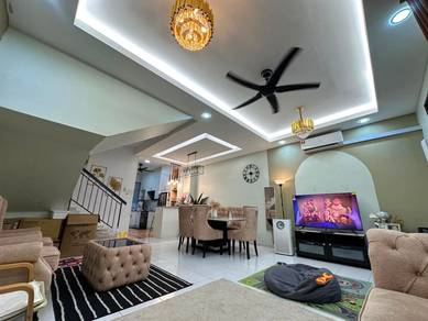 [RENOVATED] 3 Sty Terrace House, Scientex Kundang Jaya, BBK, Rawang