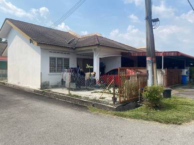 Freehold 1 sty Bdr Mahkota Banting near Olak Lempit Endlot unit