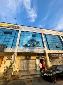 Johor Bahru Shop Lot For Rent