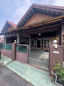 40x65 FREEHOLD CORNER LOT SINGLE STOREY PENDAMAR INDAH 2, KLANG