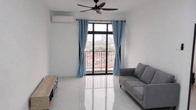 NEW UNIT Shang Heights Residence Bukit Piatu Semabok Seri Serindit