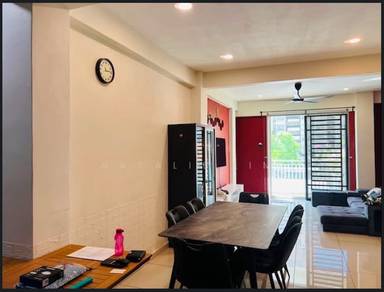 Delima Emas Condominium