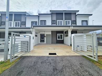 Double Storey Terrace House, Tmn Salak Cemara Salak Tinggi [FULL LOAN]