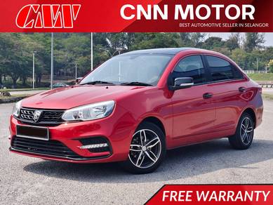 2019 Proton SAGA 1.3 PREMIUM (A) - WITH DASH CAM