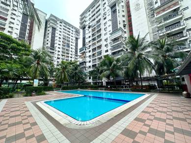 The Chancellor Condominium @ Taman Kosas, Ampang