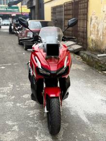 PROMO low km Honda ADV150 ADV 150 ADV160 full loan