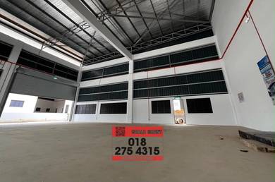 Own Your Factory in a Strategic Industrial Township