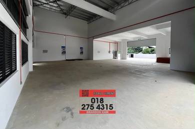Own Your Factory in a Strategic Industrial Township