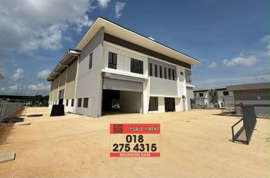 Own Your Factory in a Strategic Industrial Township