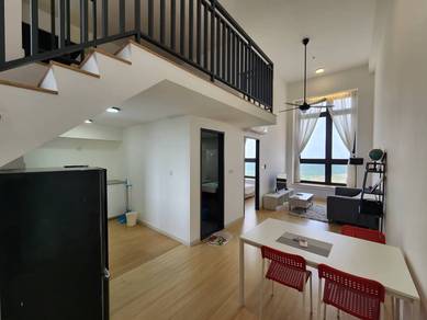 Sunway Grid Residence Loft Apartment