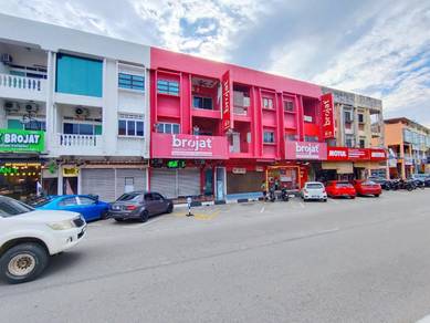 3-Storey Shoplot, Bandar Kuantan, Pahang