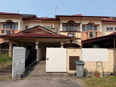 2-storey-Terraced-House-for-sale-Bachang-Melaka
