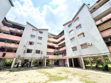 Flat @ Taman Rinting Masai