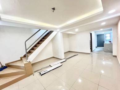 Taman Muhibbah 2 Sty Low Cost,Jalan Jambu Air,Kulai,Senai,Renovated