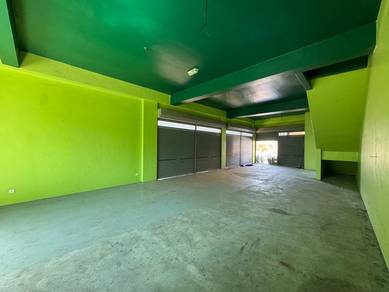 Bertam Walk Corner Lot G/Floor Shop Lot｜Good Condition｜GOOD LOCATION||