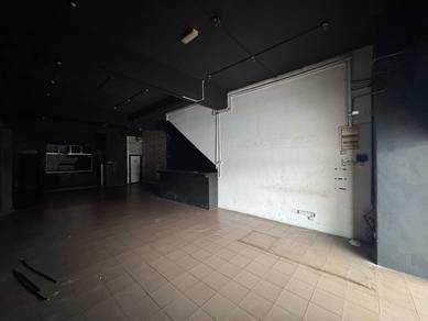 BERTAM CORNET LOT Ground FLOOR SHOP LOT｜HOT AREA｜READY MOVE IN｜