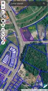Prime 1.9-Acre Commercial Land For Sale/Rent in Sepang