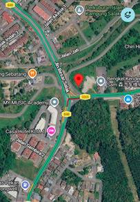 Prime 1.9-Acre Commercial Land For Sale/Rent in Sepang