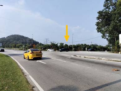 Prime 1.9-Acre Commercial Land For Sale/Rent in Sepang