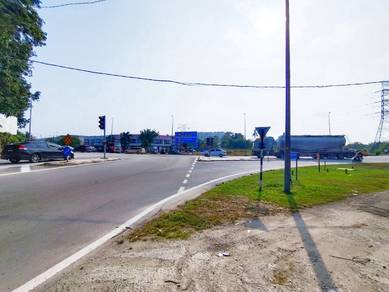Prime 1.9-Acre Commercial Land For Sale/Rent in Sepang