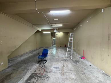 KEPALA BATAS Ground FLOOR SHOP LOT FOR RENT｜HOT AREA｜FACING MAIN ROAD