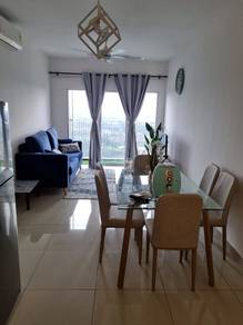 SouthVille City Cerrado 2room Fully Furnished Ready Move In On October