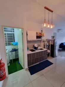 SouthVille City Cerrado 2room Fully Furnished Ready Move In On October