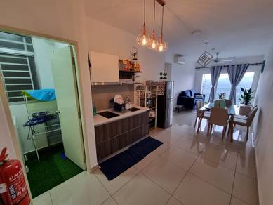 SouthVille City Cerrado 2room Fully Furnished Ready Move In On October