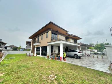 Double Storey Semi-Detached (Semi-D) House, Setia Mayuri Semenyih