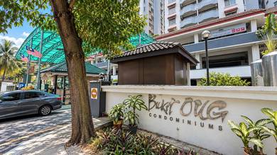 Bukit OUG Condominium