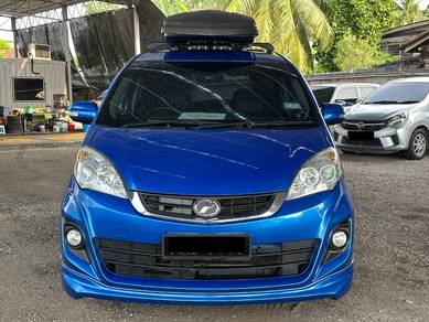 Perodua ALZA 1.5 EZ STANDARD FACELIFT (A)
