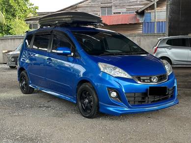 Perodua ALZA 1.5 EZ STANDARD FACELIFT (A)