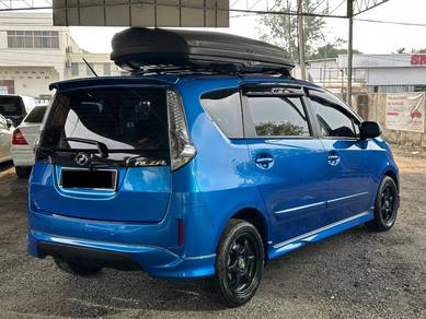 Perodua ALZA 1.5 EZ STANDARD FACELIFT (A)