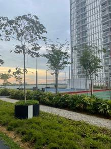 MURAH - Rumah condo untuk di sewa berhadapan tasik cyber